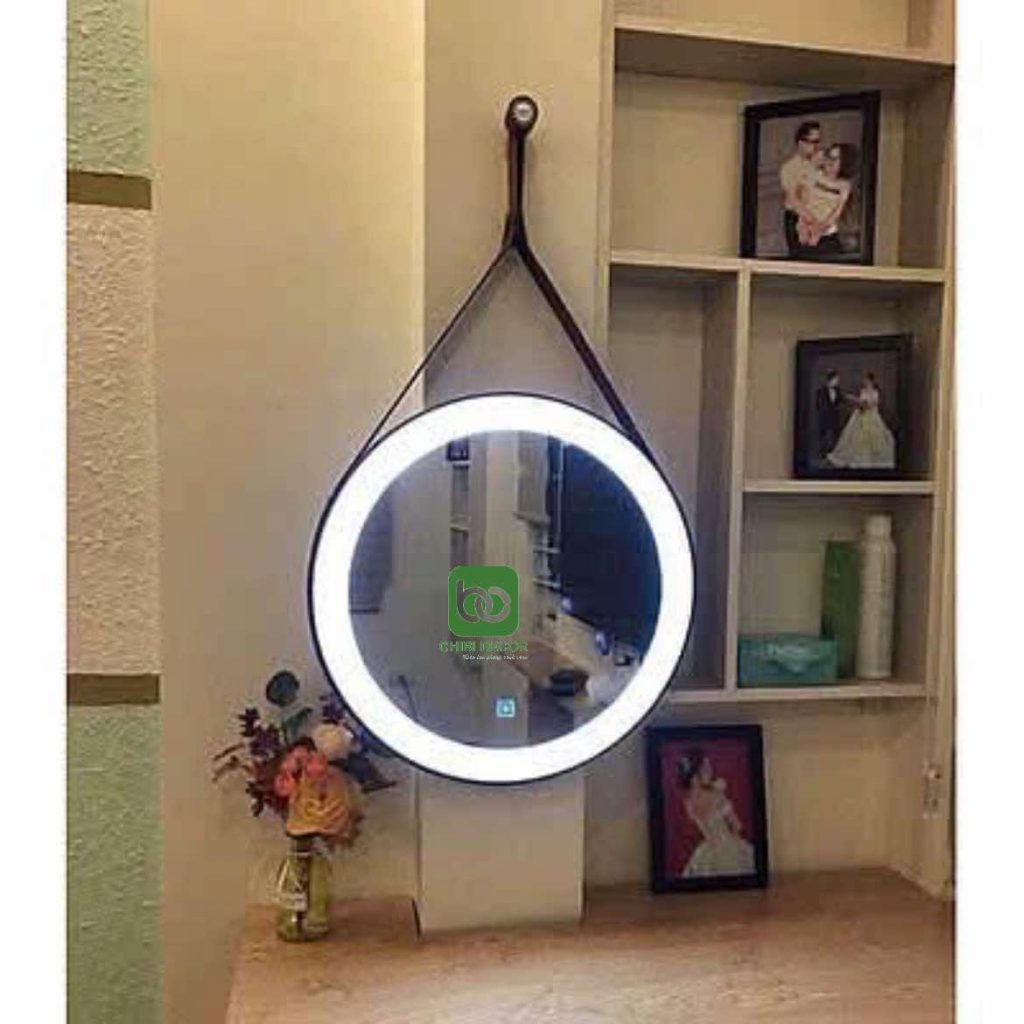 Gương lắp tại spa