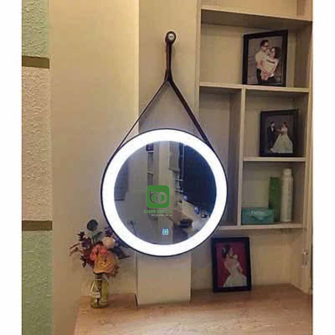 Gương lắp tại spa