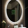 gương đèn LED phun cát trong CB503A (D60cm)