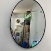 Gương khung thép sơn tĩnh điện CB24A (D 60cm)