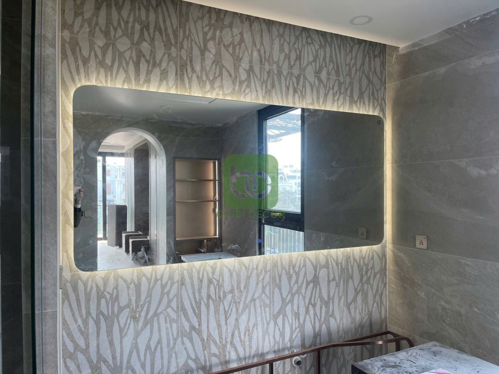 Gương LED cho khách sạn & resort