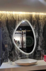 Gương LED cho salon & beauty